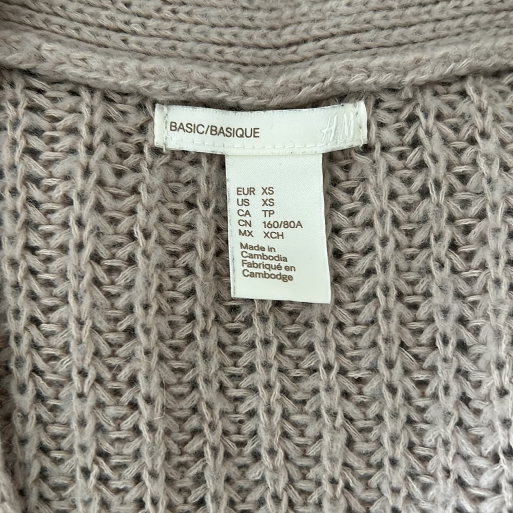 Knit Cardigan - Picture 3 of 3